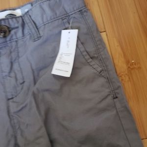 NWT Boys Old Navy Gray Pants